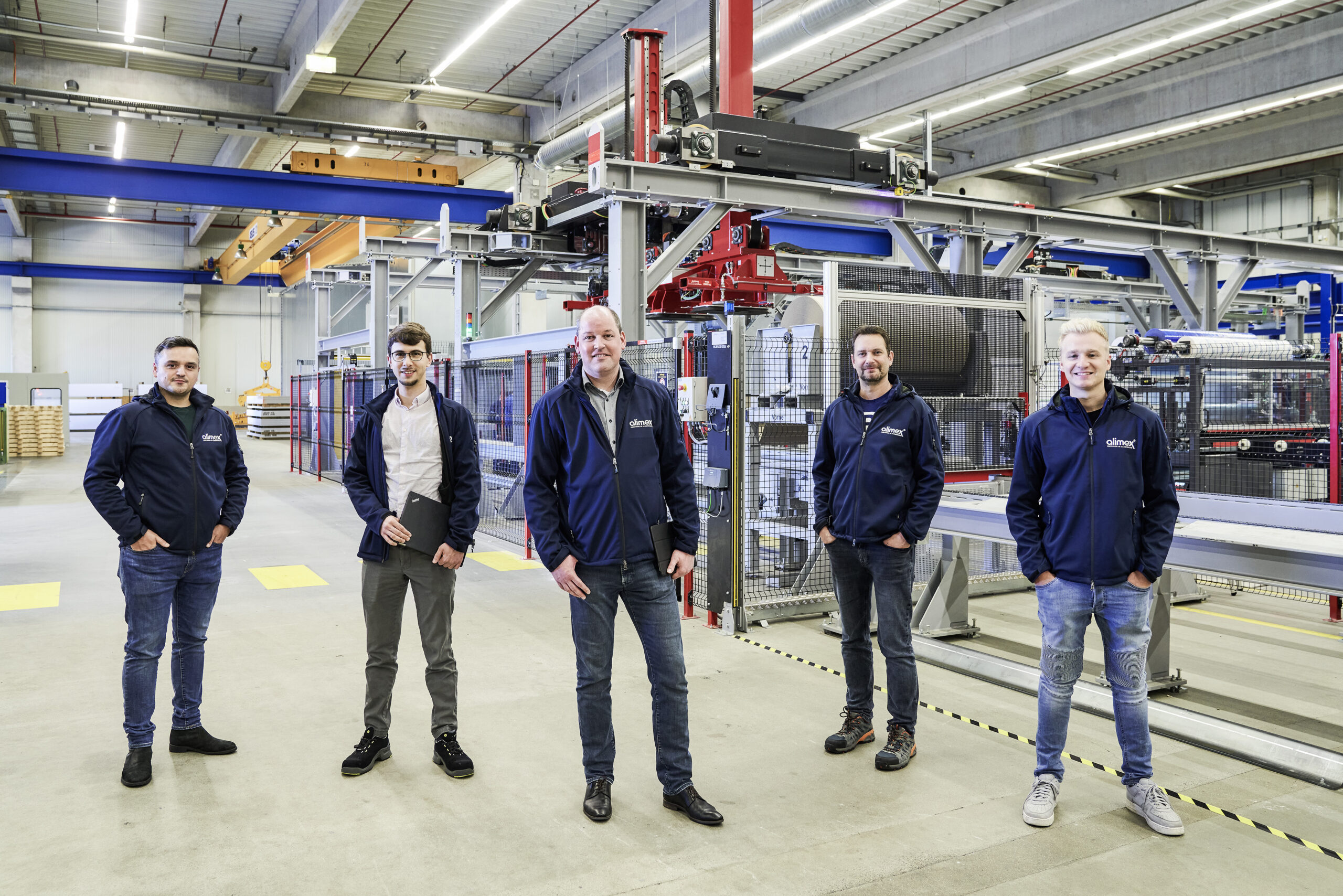 Industriefotografie