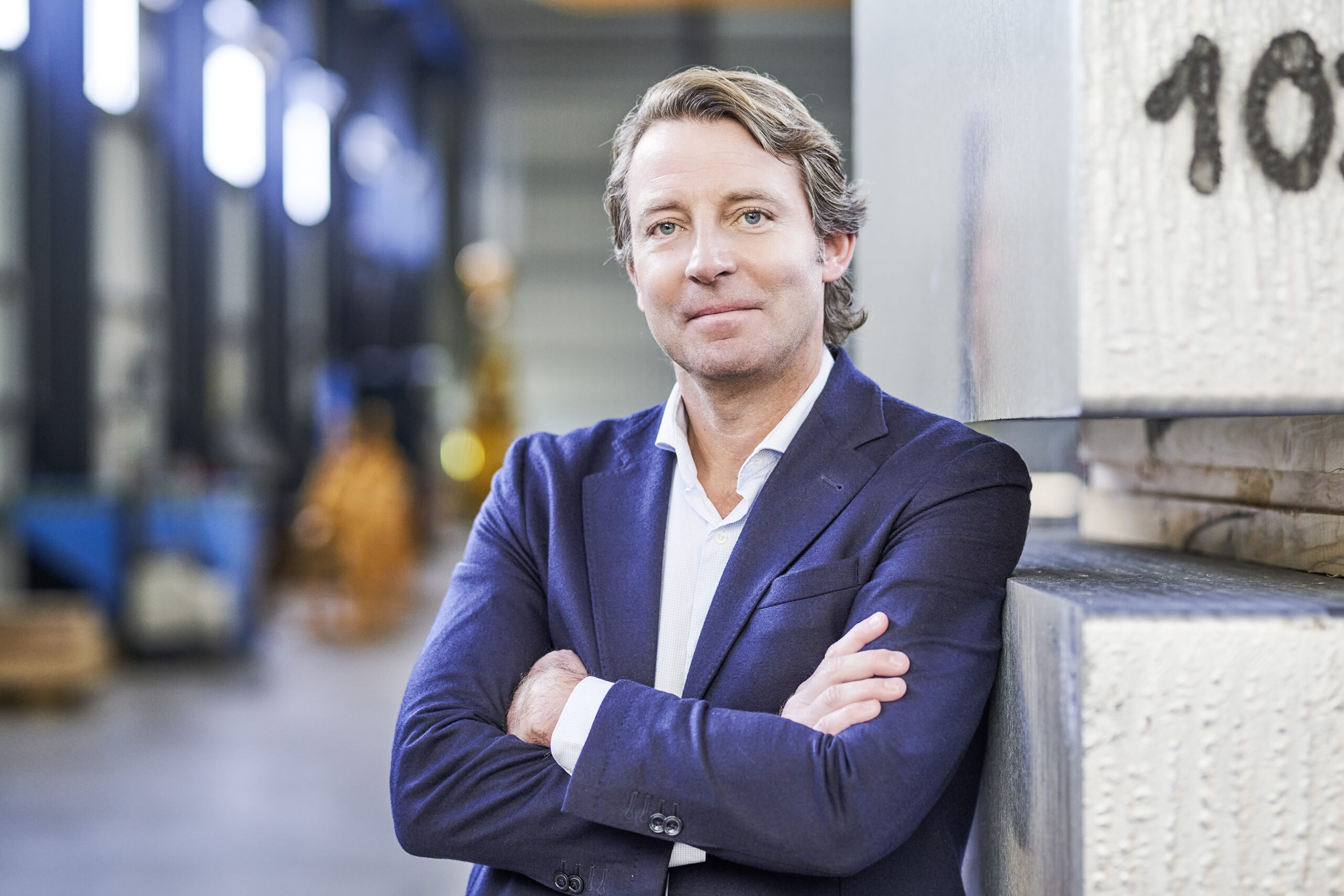 Industriefotografie
