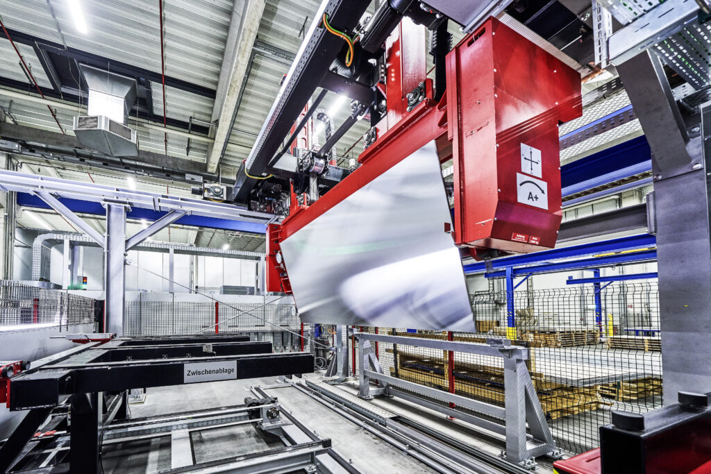 Industriefotografie
