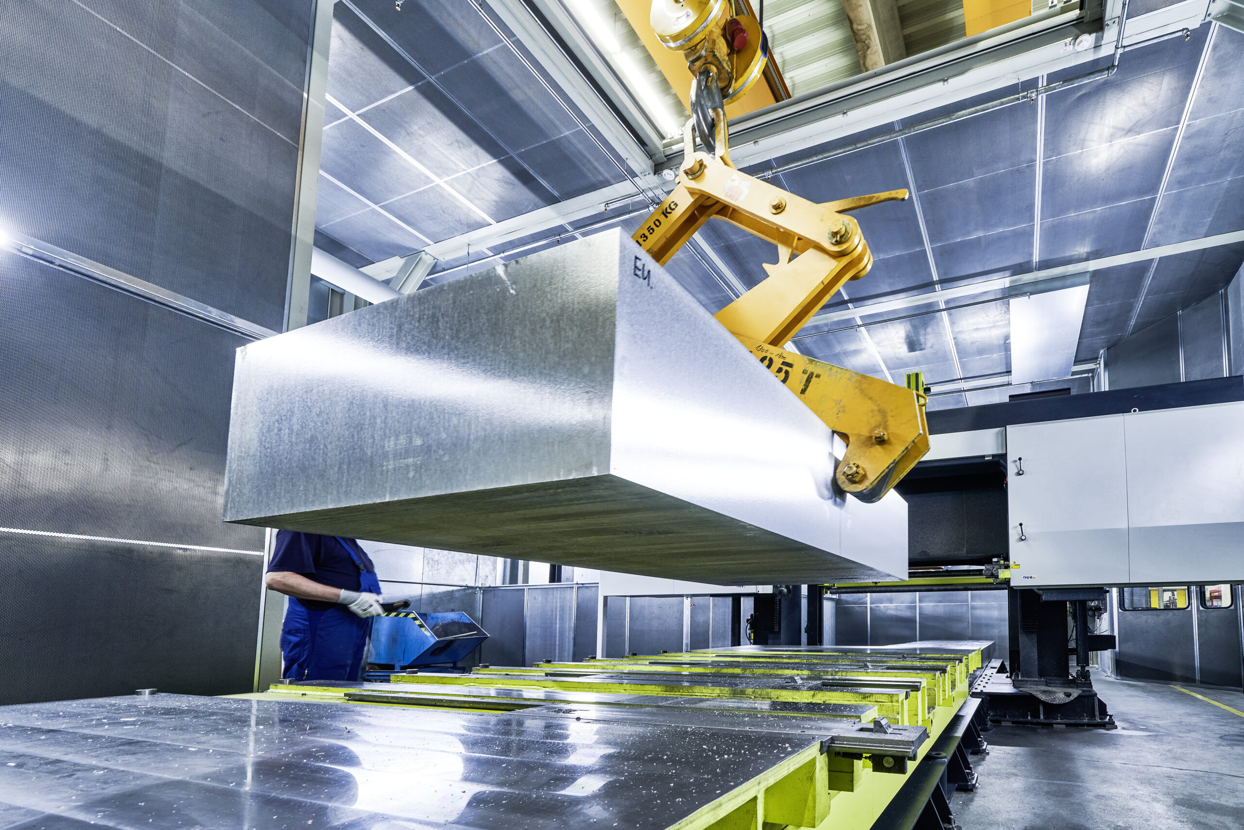Industriefotografie